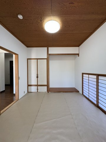ヴィランテ城南の内装