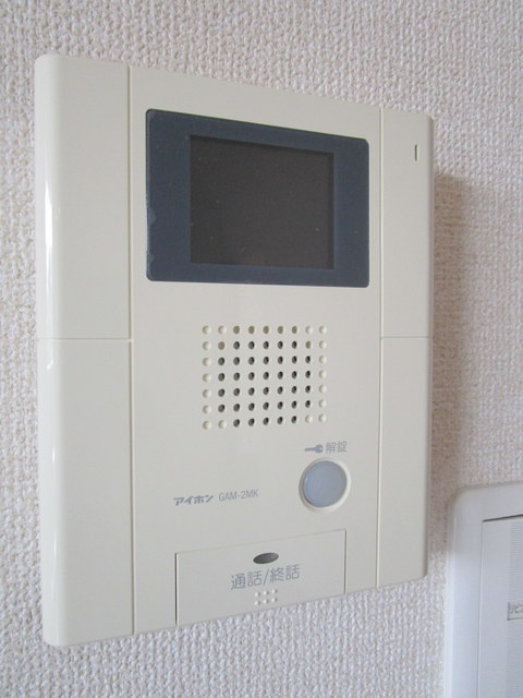 ＭａｉｓｏｎＡのセキュリティ|★TVモニターホン★別部屋参考写真