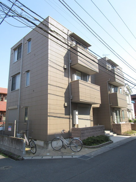 ＭａｉｓｏｎＡの外観|★耐震・耐火性に優れた旭化成へーベルメゾン★