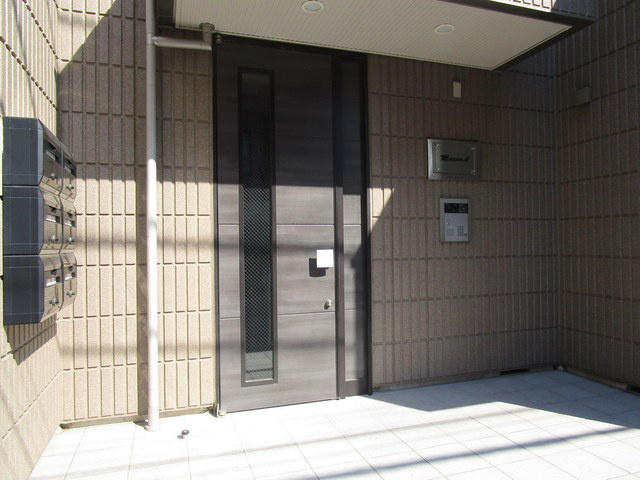 ＭａｉｓｏｎＡのエントランス|★オートロック付き★