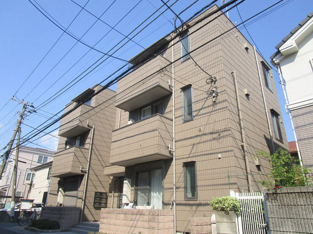 ＭａｉｓｏｎＡの外観|★耐震耐火性に優れた旭化成ヘーベルメゾン★