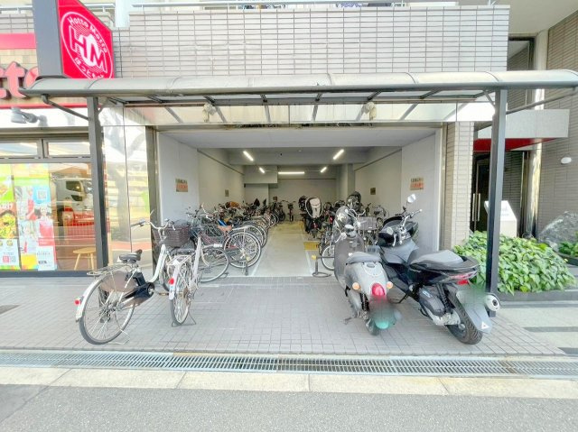 エクシード豊里のその他共用部分