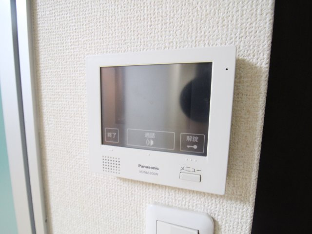 大阪市住吉区沢之町２丁目のアパートのセキュリティ