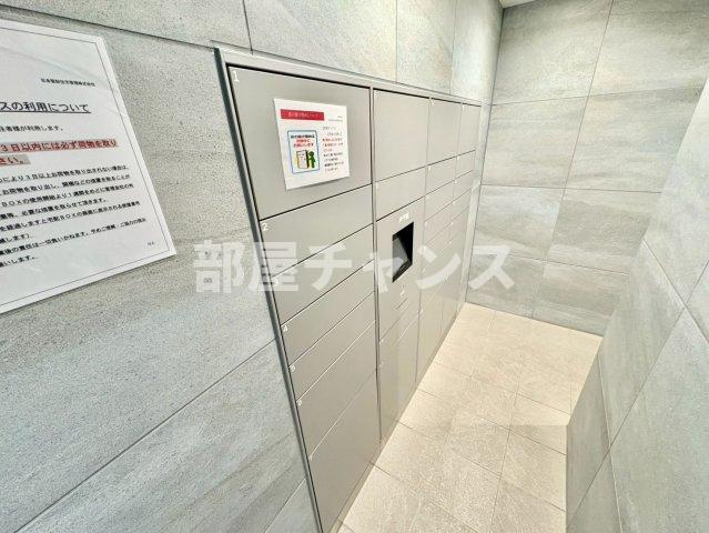 プレサンス今池駅前フェルディノのその他共用部分