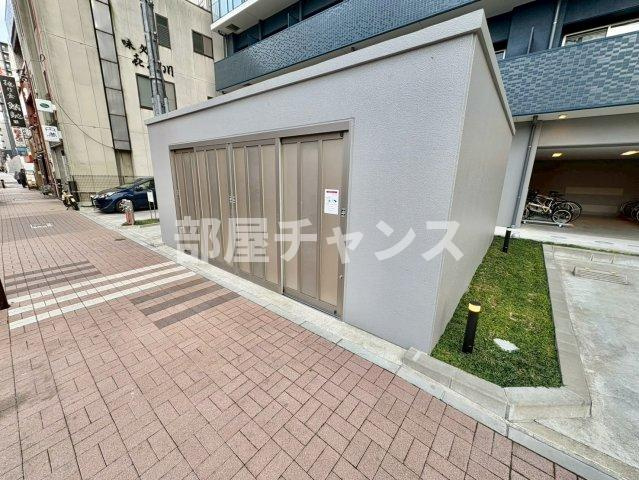 プレサンス今池駅前フェルディノのその他共用部分