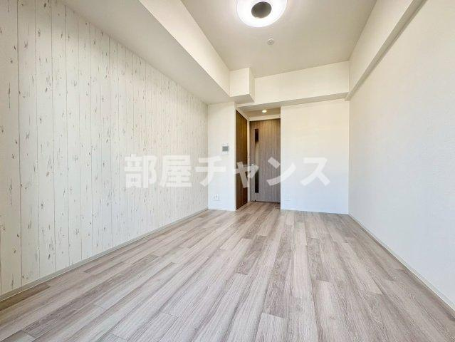 プレサンス今池駅前フェルディノの寝室