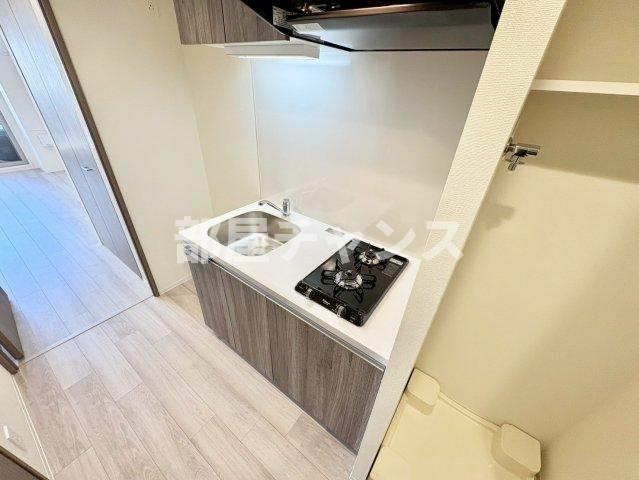 プレサンス今池駅前フェルディノのキッチン