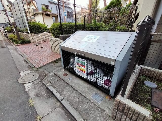 プロスペラルのその他共用部分|ゴミストッカー
