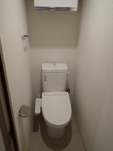 CREATIF文京千駄木のトイレ