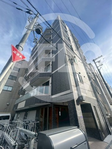 STパレス大阪福島の外観|STパレス大阪都島　外観