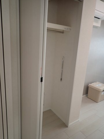 CREATIF文京千駄木の収納