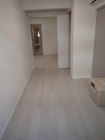 CREATIF文京千駄木の寝室