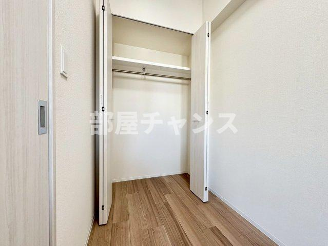 プレサンス今池駅前フェルディノの収納