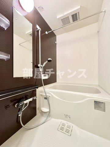 プレサンス今池駅前フェルディノの浴室