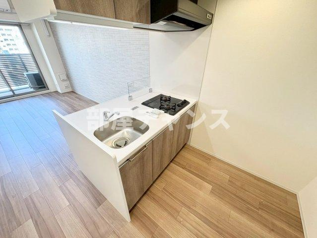 プレサンス今池駅前フェルディノのキッチン