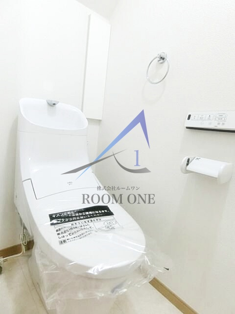 ブランノワールのトイレ|トイレです。