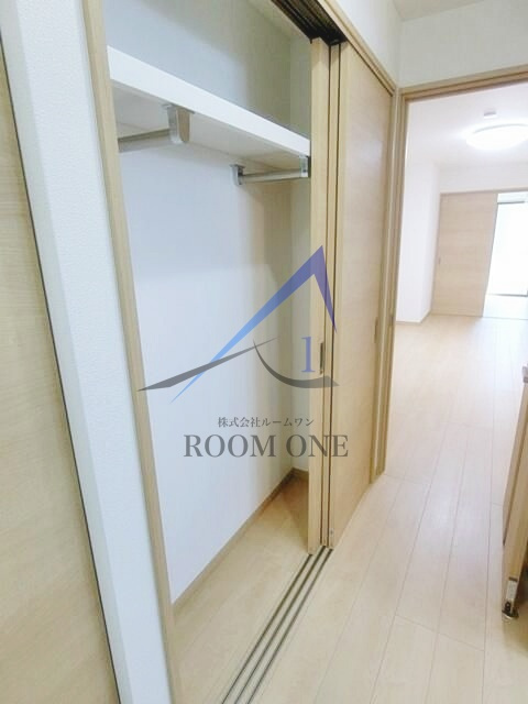 ブランノワールの収納|収納です。