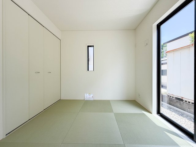 大村市久原 第3の和室|■■1F／和室■■