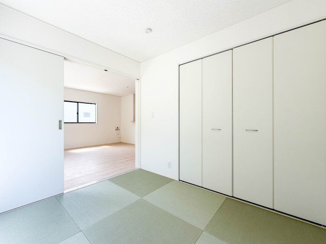 大村市久原 第3の和室|■■1F／和室■■