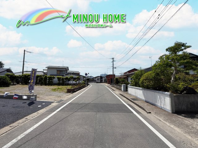 大村市久原 第3の前面道路含む現地写真|■■前面道路含む現地写真■■