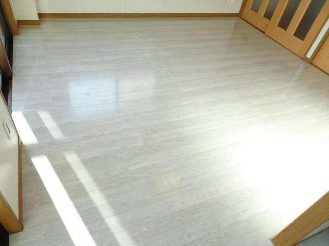 ハーレムBillの洋室