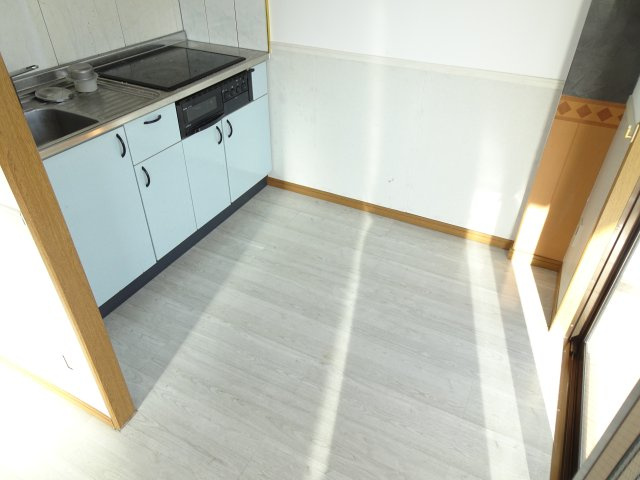 ハーレムBillのキッチン