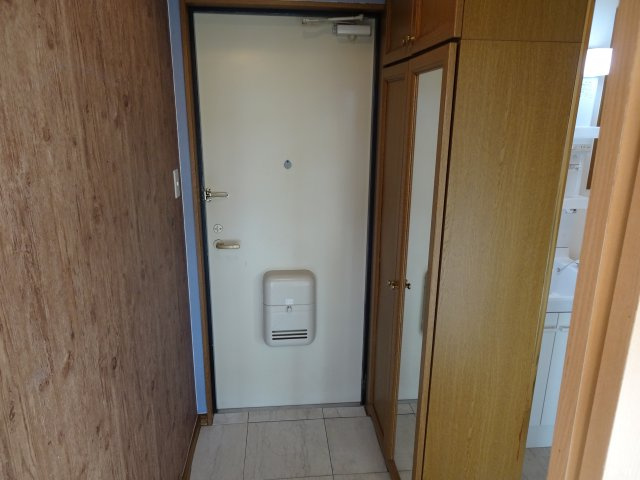 ハーレムBillの玄関