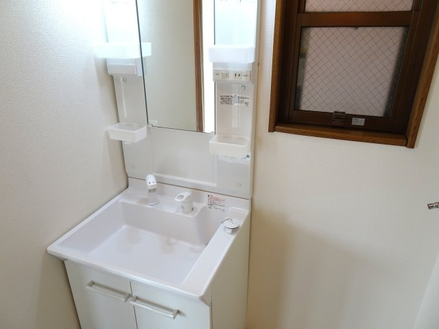 ハーレムBillの独立洗面台