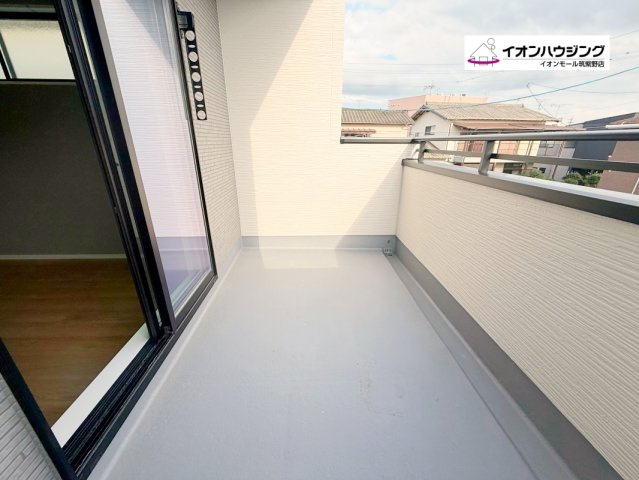 太宰府市通古賀6丁目1期２号棟