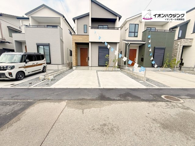 太宰府市通古賀6丁目1期２号棟