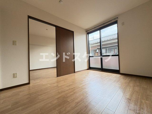 アムール　Ｃの洋室|高崎、前橋のお部屋探しはエンドスケープまで！お客様の理想お聞かせ下さい♪