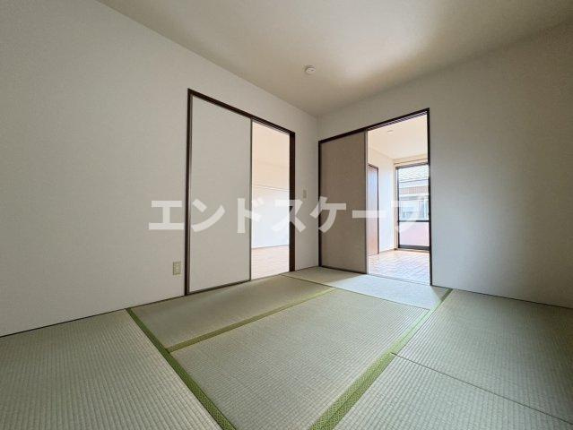 アムール　Ｃの和室|高崎、前橋のお部屋探しはエンドスケープまで！お客様の理想お聞かせ下さい♪