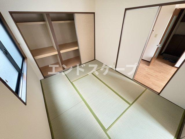 アムール　Ｃの和室|高崎、前橋のお部屋探しはエンドスケープまで！お客様の理想お聞かせ下さい♪