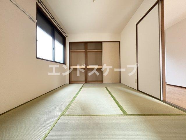 アムール　Ｃの和室|高崎、前橋のお部屋探しはエンドスケープまで！お客様の理想お聞かせ下さい♪