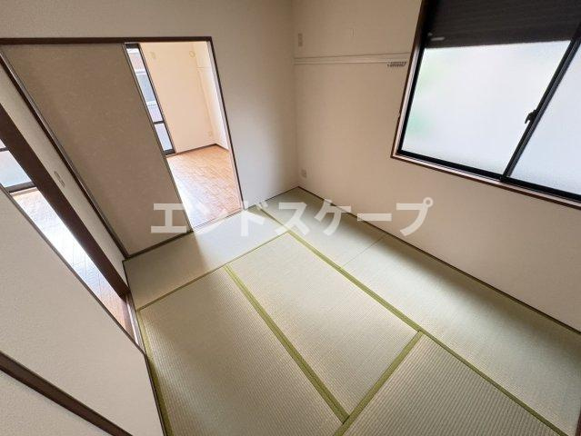 アムール　Ｃの和室|高崎、前橋のお部屋探しはエンドスケープまで！お客様の理想お聞かせ下さい♪