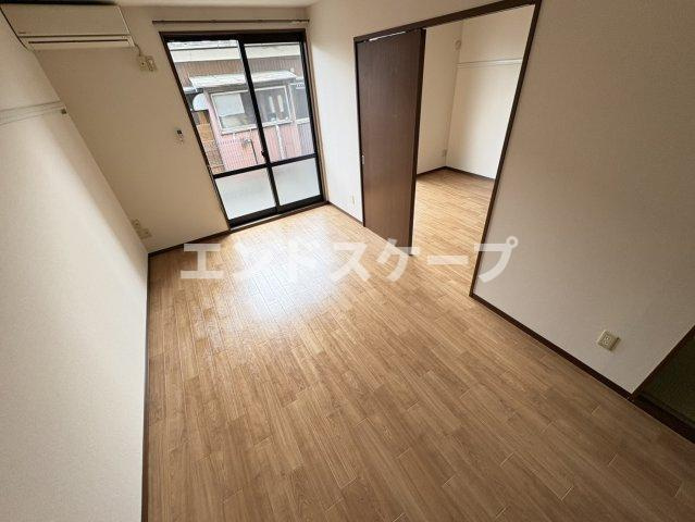 アムール　Ｃの展望|高崎、前橋のお部屋探しはエンドスケープまで！お客様の理想お聞かせ下さい♪
