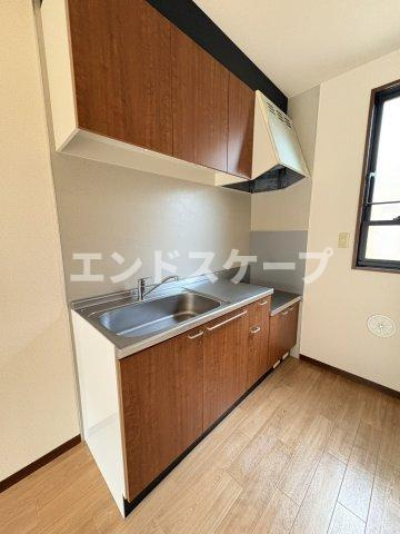 アムール　Ｃのキッチン|高崎、前橋のお部屋探しはエンドスケープまで！お客様の理想お聞かせ下さい♪