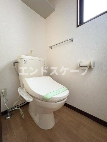 アムール　Ｃのトイレ|高崎、前橋のお部屋探しはエンドスケープまで！お客様の理想お聞かせ下さい♪