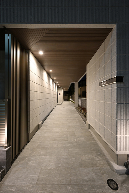 Maison　Pienaのエントランス|エントランス