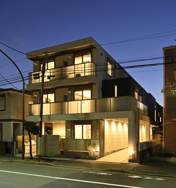 Maison　Pienaの外観|2022年完成★耐震耐火構造旭化成へーベルメゾン