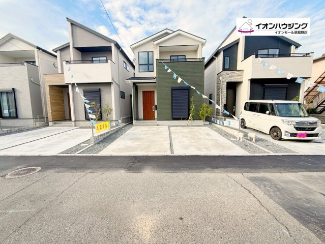 太宰府市通古賀6丁目1期3号棟