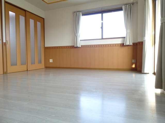 ハーレムBillの洋室