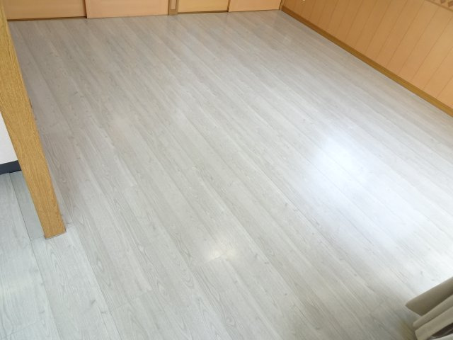 ハーレムBillの洋室