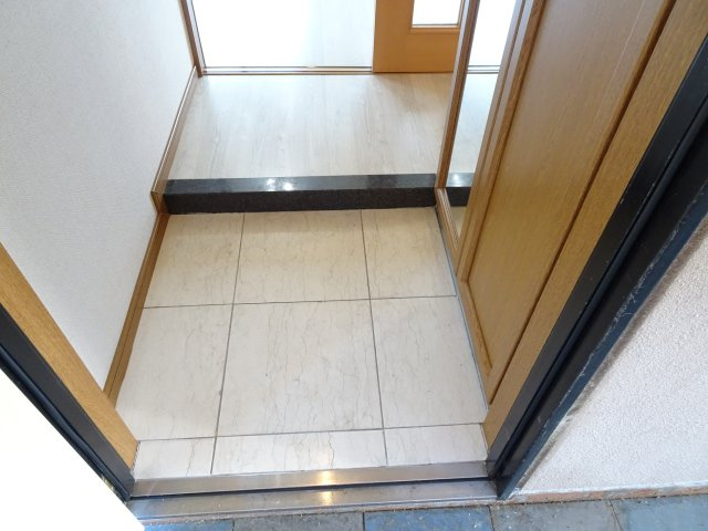 ハーレムBillの玄関
