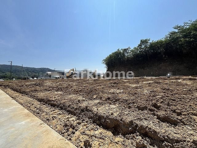 いの町枝川　造成地の外観|2026年7月中旬