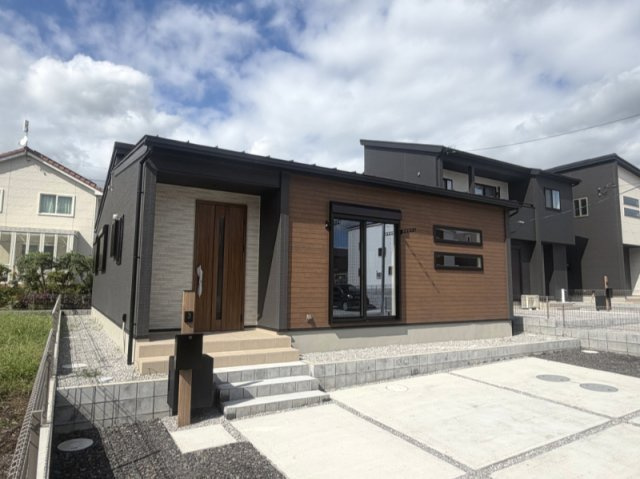 伊勢崎市太田町2号棟「全12区画」■ファイブイズホーム■の画像