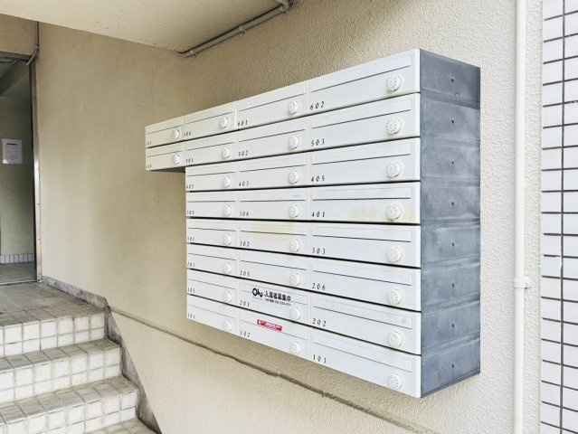 アールズプレイス二日市のその他共用部分|別号数タイプ