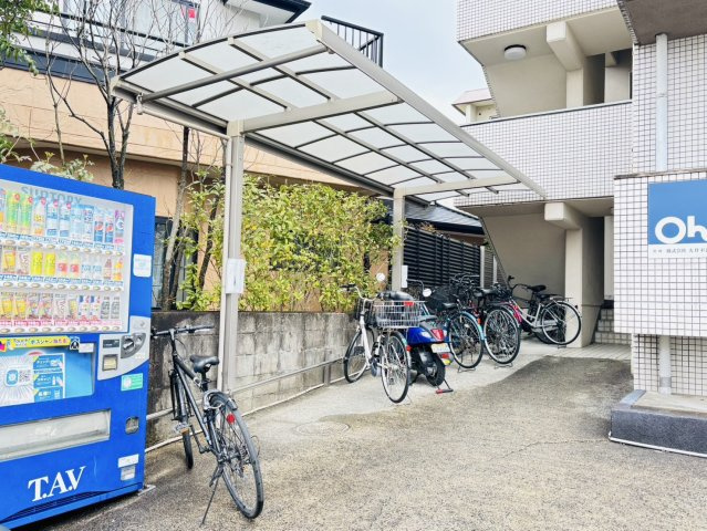アールズプレイス二日市のその他共用部分|別号数タイプ