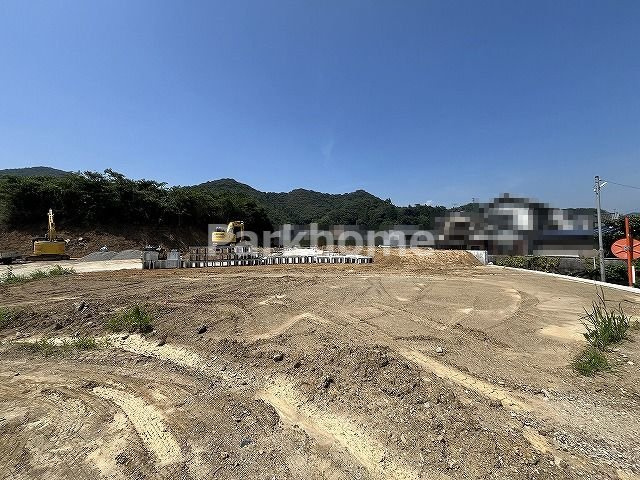 いの町枝川　造成地の外観|2026年7月中旬