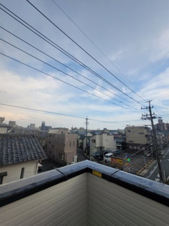 【外観】 | KEAI　GRACE　中村区京田町2期【仲介手数料無料　日吉小　豊国中】 | 今すぐのご案内可能です！→  0120-336-922　までお気軽にお問い合わせください。